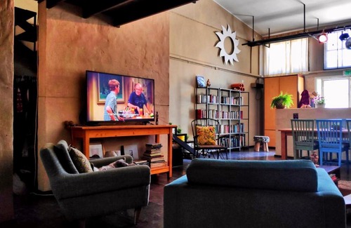 Mitzpe Ramon Appartement | My Desert, Films and Journeys Loft House
