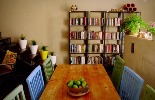 Mitzpe Ramon Appartement | My Desert, Films and Journeys Loft House