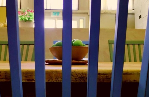 Mitzpe Ramon Appartement | My Desert, Films and Journeys Loft House