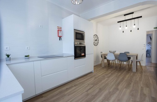 Castelo Branco Appartement | MY DREAM APARTAMENTO 130M2 REGIAO CENTRO 3 QUARTOS / 2 CASAS BANHOS TOTAL 8 P.