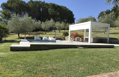 Impruneta Villa | My Exclusive Italy - Spacious Villa with Private Pool & Garden near Chianti