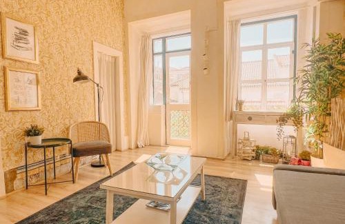 Bairro Alto Appartement | My Fair Lisbon - Apartment Príncipe Real with Balcony