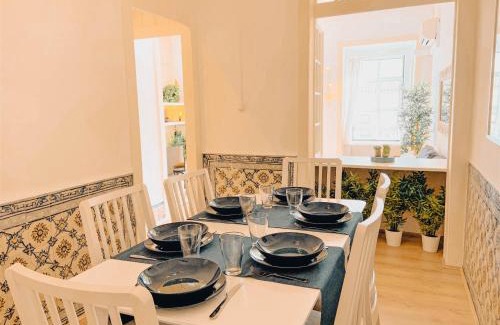 Bairro Alto Appartement | My Fair Lisbon - Apartment Príncipe Real with Balcony