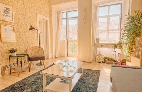 Bairro Alto Appartement | My Fair Lisbon - Apartment Príncipe Real with Balcony