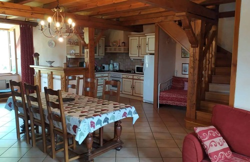 Valette Maison | My father's barn