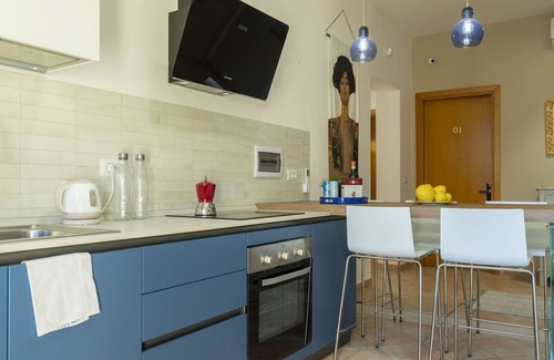 Isolotto Appartement | My Florence City Apartment