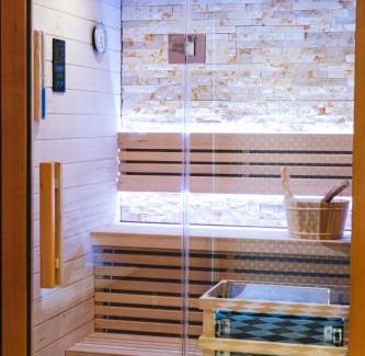Manage Maison | My Funky House - Jacuzzi, Sauna, billard, cinéma, Nintendo Switch, jeux, filet suspendu