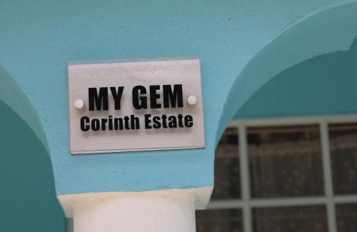 Corinthe Appartement | My Gem in the Caribbean