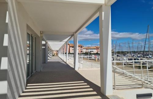 Leucate Appartement | MY Hôtel Résidences - Port Leucate