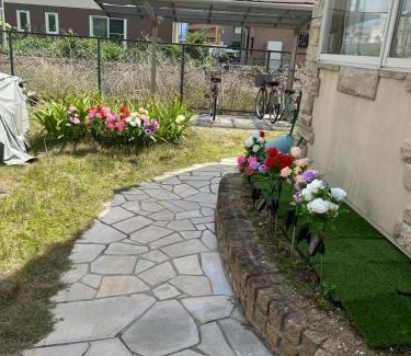 Showa Appartement | my happy place