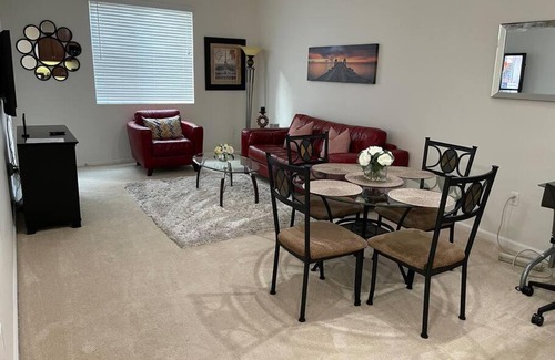 Airport Area Appartement | My heaven