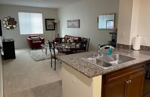 Airport Area Appartement | My heaven