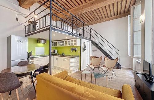 Grande Cote - Annonciade Appartement | My Home Bon Pasteur Confortable - Local - 2 lits