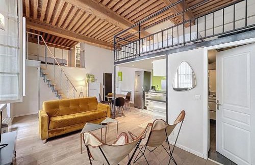 Grande Cote - Annonciade Appartement | My Home Bon Pasteur Confortable - Local - 2 lits