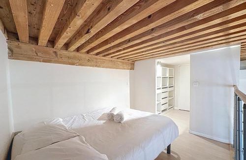 Grande Cote - Annonciade Appartement | My Home Bon Pasteur Confortable - Local - 2 lits