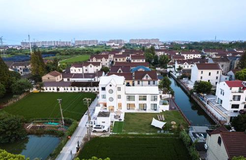 Pudong Hôtel | My Home