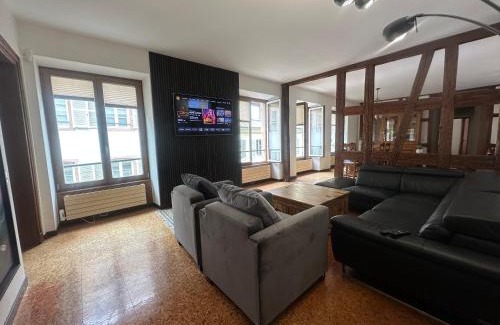 Historic Center Appartement | My HOME