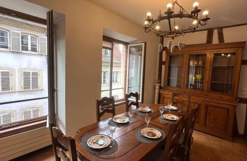 Historic Center Appartement | My HOME