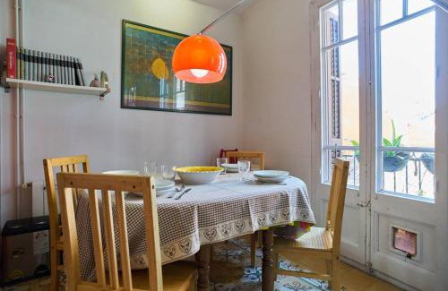 Sants Appartement | My Home in Barcelona