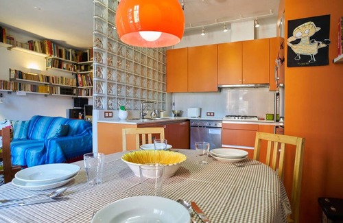 La Bordeta Appartement | My Home In Barcelona - 10% de réduction en famille