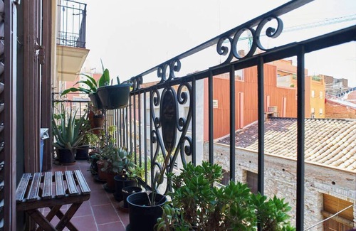 La Bordeta Appartement | My Home In Barcelona - 10% de réduction en famille