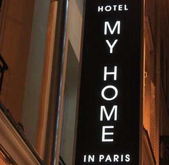 Quartier de la Folie-Mericourt Hôtel | My Home In Paris