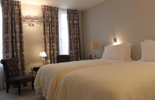 Quartier de la Folie-Mericourt Hôtel | My Home In Paris