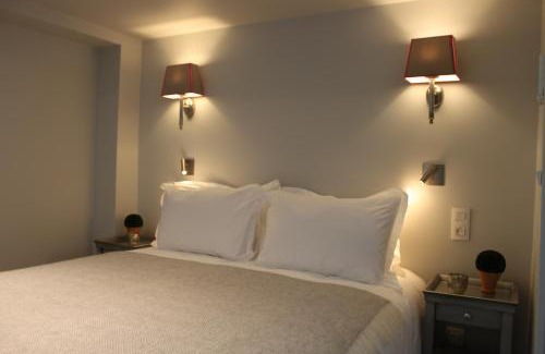 Quartier de la Folie-Mericourt Hôtel | My Home In Paris