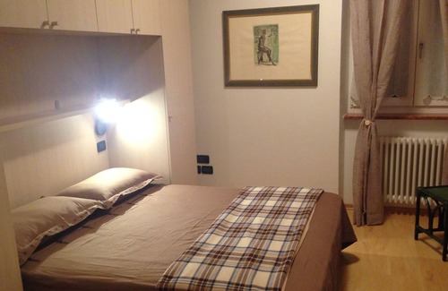 Rovereto Appartement | "Casamia". Dans le centre historique de Rovereto avec Home Theater