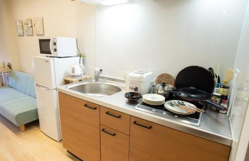 Higashitateishi Appartement | My Home in Tokyo - Vacation STAY 73228v