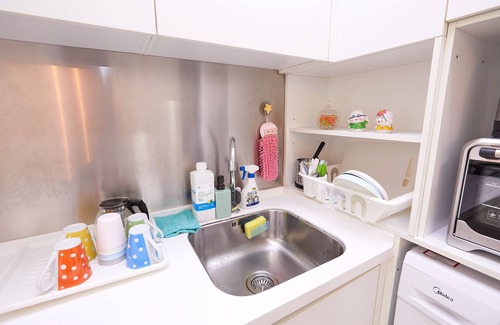 Taman Abad Copropriété | My Home est une unité de studio, l'unité entière est privée pour vous lors de votre séjour.
