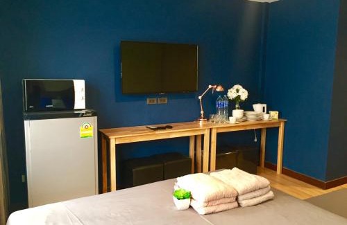 Thanon Phetchaburi Appartement | My Home N1 - BTS Ratchathewi