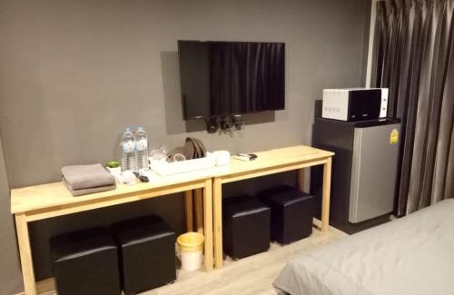 Thanon Phetchaburi Appartement | My Home N1 - BTS Ratchathewi