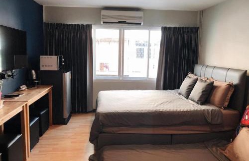 Thanon Phetchaburi Appartement | My Home N1 - BTS Ratchathewi