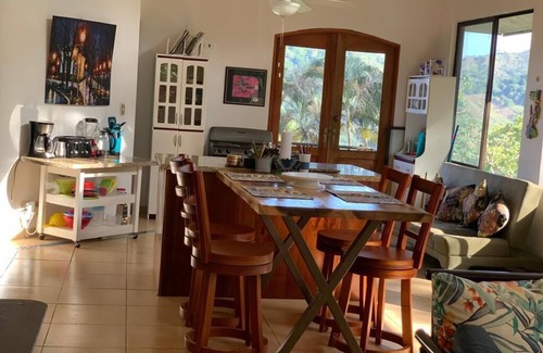 Dominical Villa | Villa Desiderata - Ma maison - Votre refuge privé et unique - Un coin de paradis!
