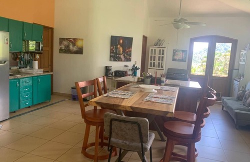 Dominical Villa | Villa Desiderata - Ma maison - Votre refuge privé et unique - Un coin de paradis!