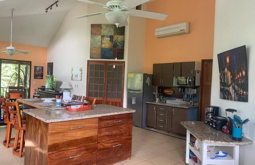 Dominical Villa | Villa Desiderata - Ma maison - Votre refuge privé et unique - Un coin de paradis!
