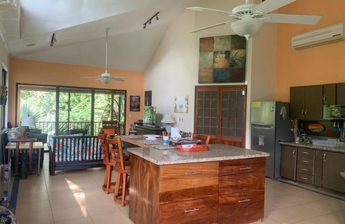 Dominical Villa | Villa Desiderata - Ma maison - Votre refuge privé et unique - Un coin de paradis!