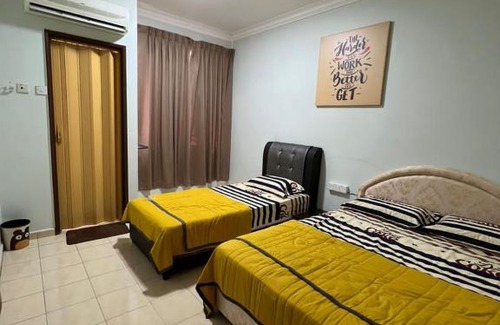 Bahau Maison | MY HOMESTAY BAHAU