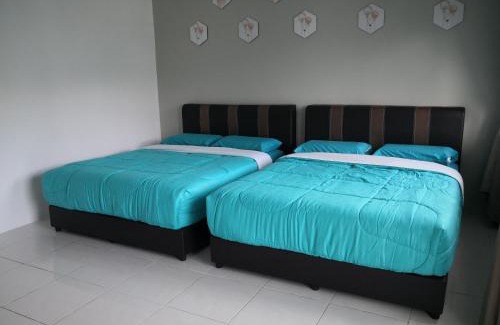 Tanah Rata Maison | My Homestay N18 (14 pax) @ Golden Hills Night Market