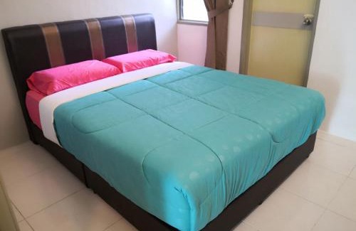 Tanah Rata Maison | My Homestay N18 (14 pax) @ Golden Hills Night Market
