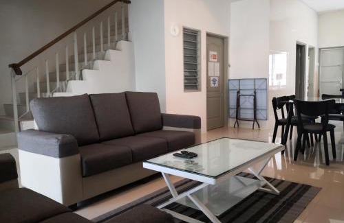 Tanah Rata Maison | My Homestay N18 (14 pax) @ Golden Hills Night Market