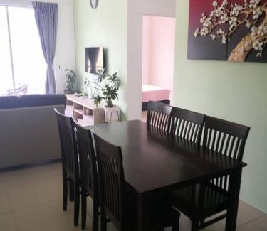 Tanah Rata Appartement | My Homestay S1311 - Golden Hills Night Market