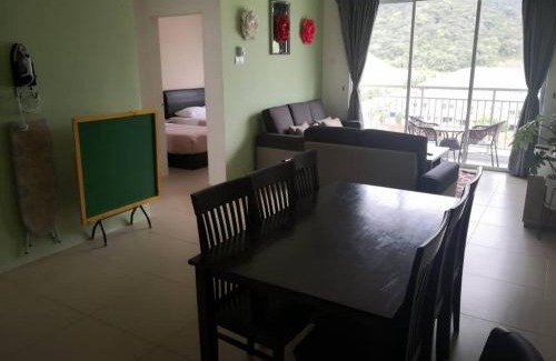 Tanah Rata Appartement | My Homestay S1311 - Golden Hills Night Market