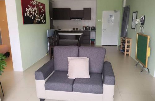 Tanah Rata Appartement | My Homestay S1311 - Golden Hills Night Market