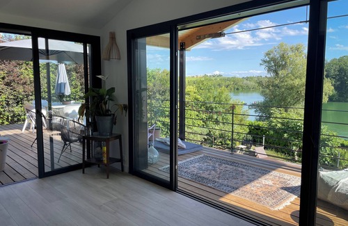Nailloux Maison | Ma maison au bord du Lac