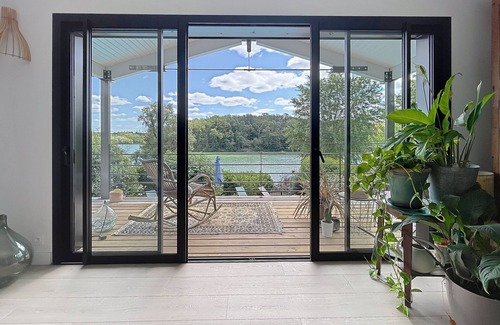 Nailloux Maison | Ma maison au bord du Lac