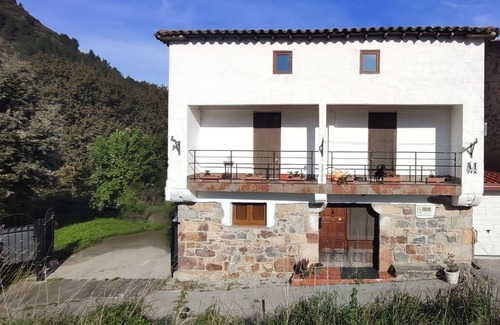 Hoz de Marron Maison | My house in the mountains