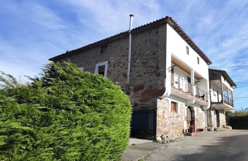 Hoz de Marron Maison | My house in the mountains