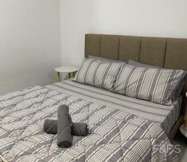 Cheras Appartement | Netizen Soho #MRT #Wifi #Netflix #Cozy